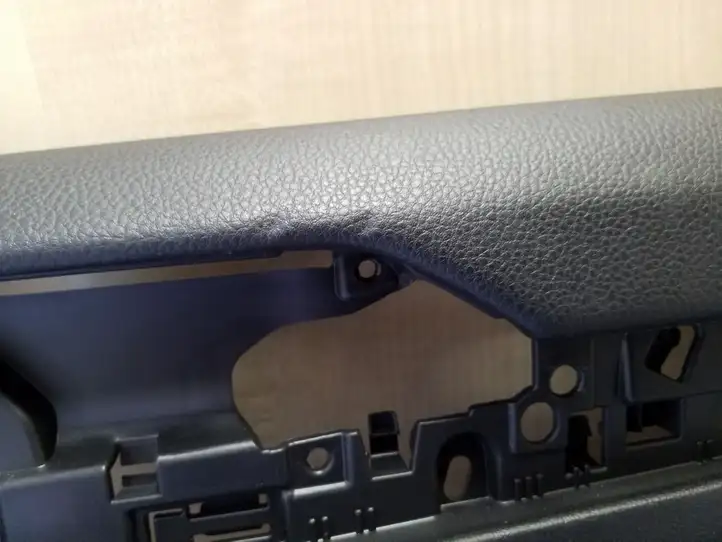 Volkswagen PASSAT B8 (2015 - ) 3G0867180B Обшивка задней двери — фото 1