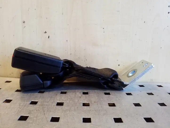 Jaguar XF X250 (2007 - 2015)  2R83F60044 Замок заднего ремня