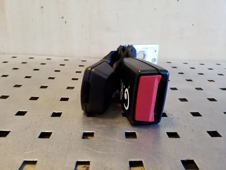 Jaguar XF X250 (2007 - 2015)  2R83F60044 Замок заднего ремня