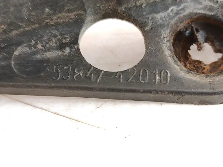 Toyota RAV 4 (XA20) (2000 - 2005)  5384742010 Передний брызговик