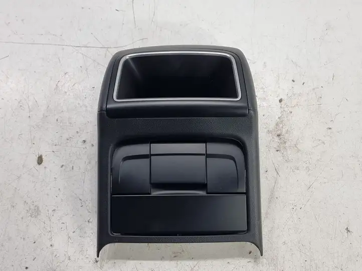 Audi A5 8T 8F (2007 - 2011) 8K0863300B Другая деталь консоли (туннеля) — фото 2