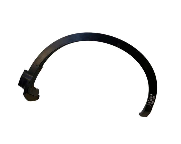 Nissan Qashqai (2013 - 2017)  638104EA0A Защитная накладка арки