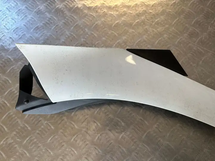 Renault Scenic III - Grand scenic III (2009 - 2016) 768340002R Накладка стоек лобового стекла — фото 3