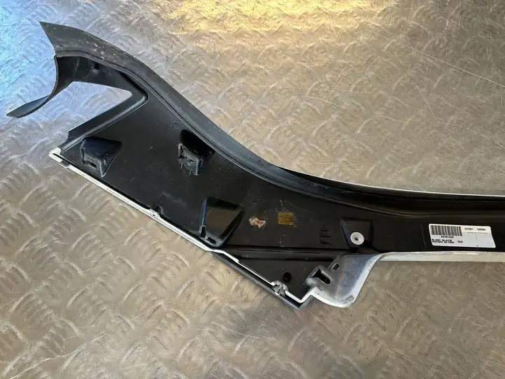 Renault Scenic III - Grand scenic III (2009 - 2016) 768340002R Накладка стоек лобового стекла — фото 6