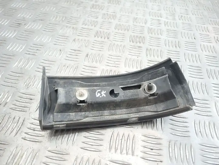 Opel Zafira A (1999 - 2003) 090597595 Молдинг заднего крыла — фото 3