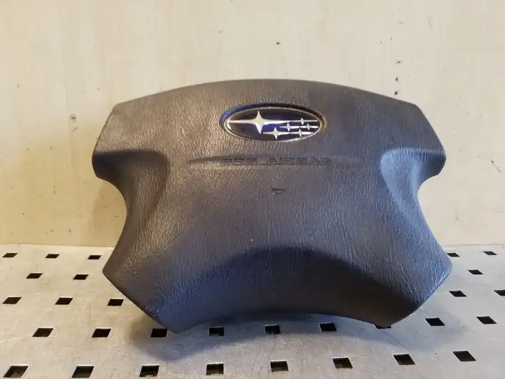 Subaru Forester SG (2003 - 2005) 902485203Y38 Подушка безопасности руля — фото 1