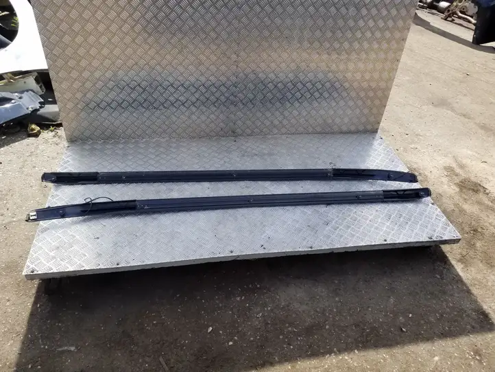 Subaru Forester SG (2003 - 2005)   Рейлинг крыши 