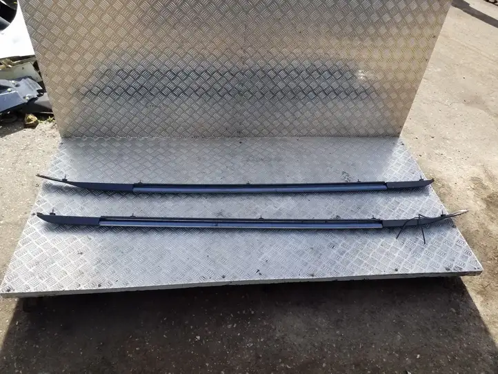 Subaru Forester SG (2003 - 2005)   Рейлинг крыши 