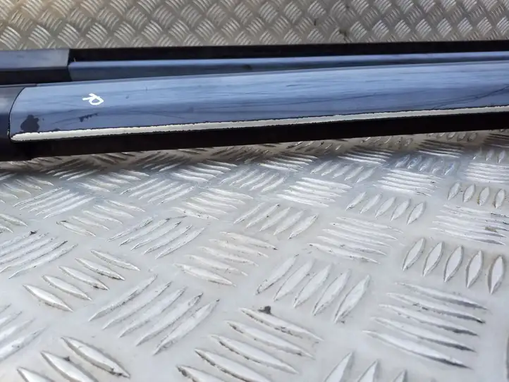 Subaru Forester SG (2003 - 2005)   Рейлинг крыши 