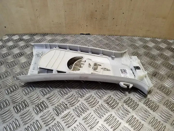 Volkswagen PASSAT B8 (2015 - ) 3G0868417 Верхняя обшивка стойки B — фото 3