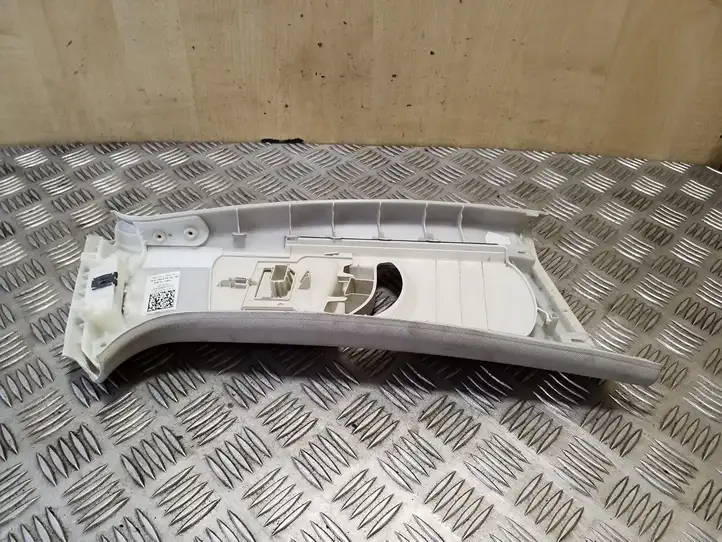Volkswagen PASSAT B8 (2015 - ) 3G0868417 Верхняя обшивка стойки B — фото 4