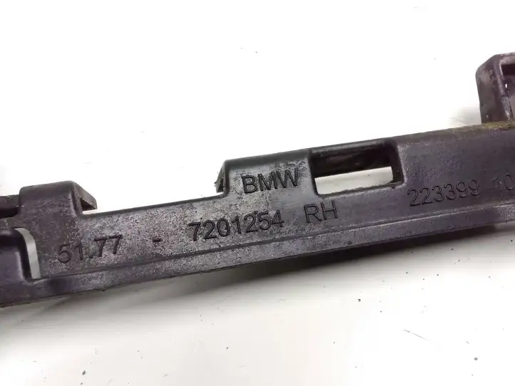 BMW 5 GT F07 (2010 - 2017) 7201254 Обшивка порога — фото 3