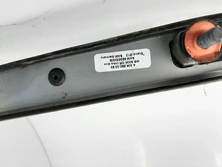 Mercedes-Benz C W204 (2007 - 2014) A2048900393 Багажник на крыше — фото 6