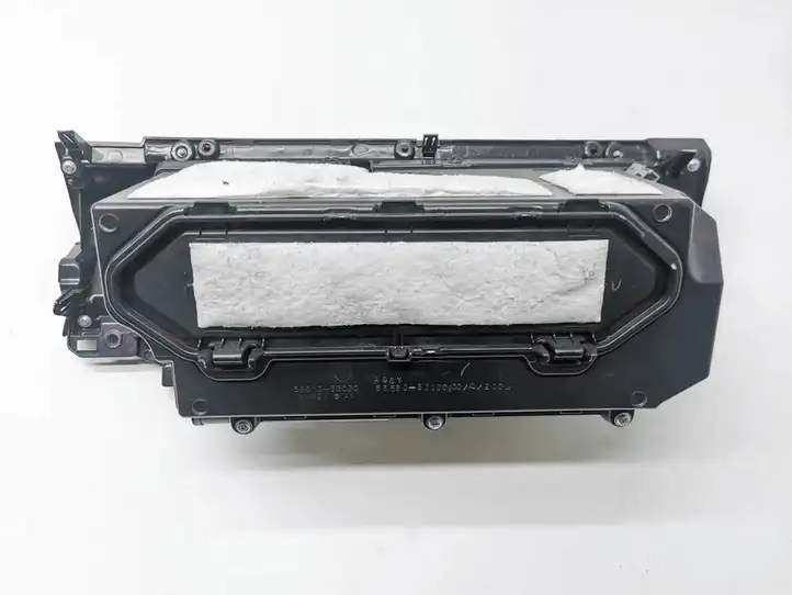 Lexus IS III XE30 (2013 - 2016) 5555053100 Вещевой ящик — фото 2