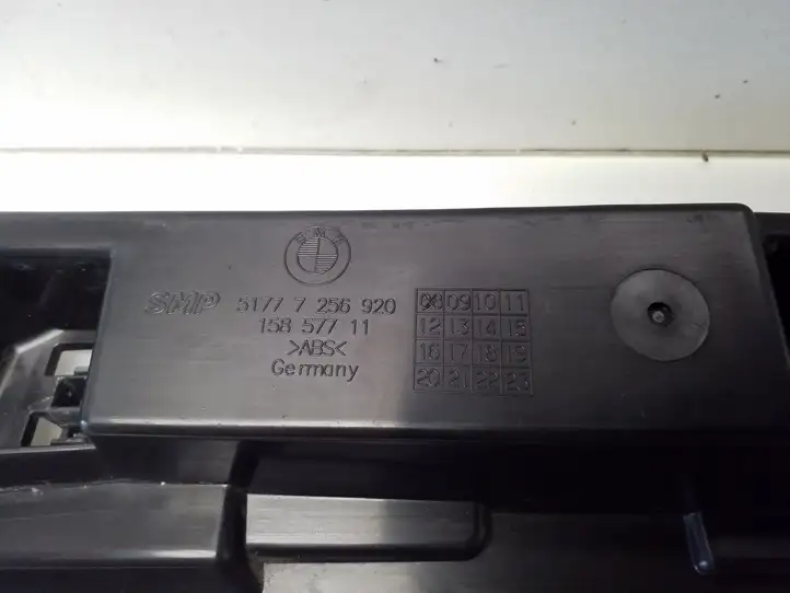 BMW 3 F30 F35 F31 (2012 - 2018) 51777256920 Усилитель порога — фото 6