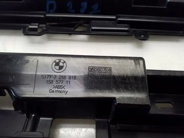 BMW 3 F30 F35 F31 (2012 - 2018) 51777256920 Усилитель порога — фото 7