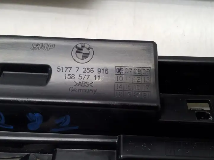 BMW 3 F30 F35 F31 (2012 - 2018) 51777256920 Усилитель порога — фото 8