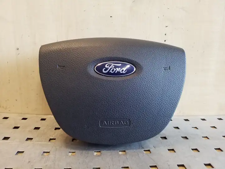 Ford Kuga I (2008 - 2012) 8V41R042B85AEW Подушка безопасности руля — фото 1