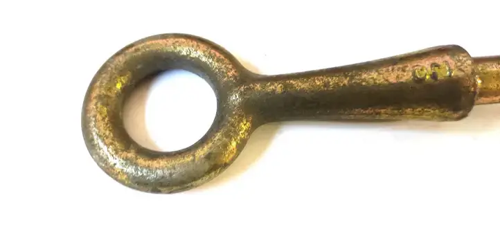 Ford Mondeo Mk III (2000 - 2007)   Петля вытягивания