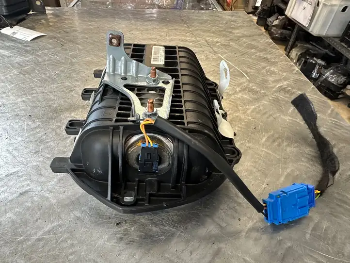 Citroen C4 Grand Picasso (2013 - 2016) 9676715380 Подушка безопасности пассажира — фото 2