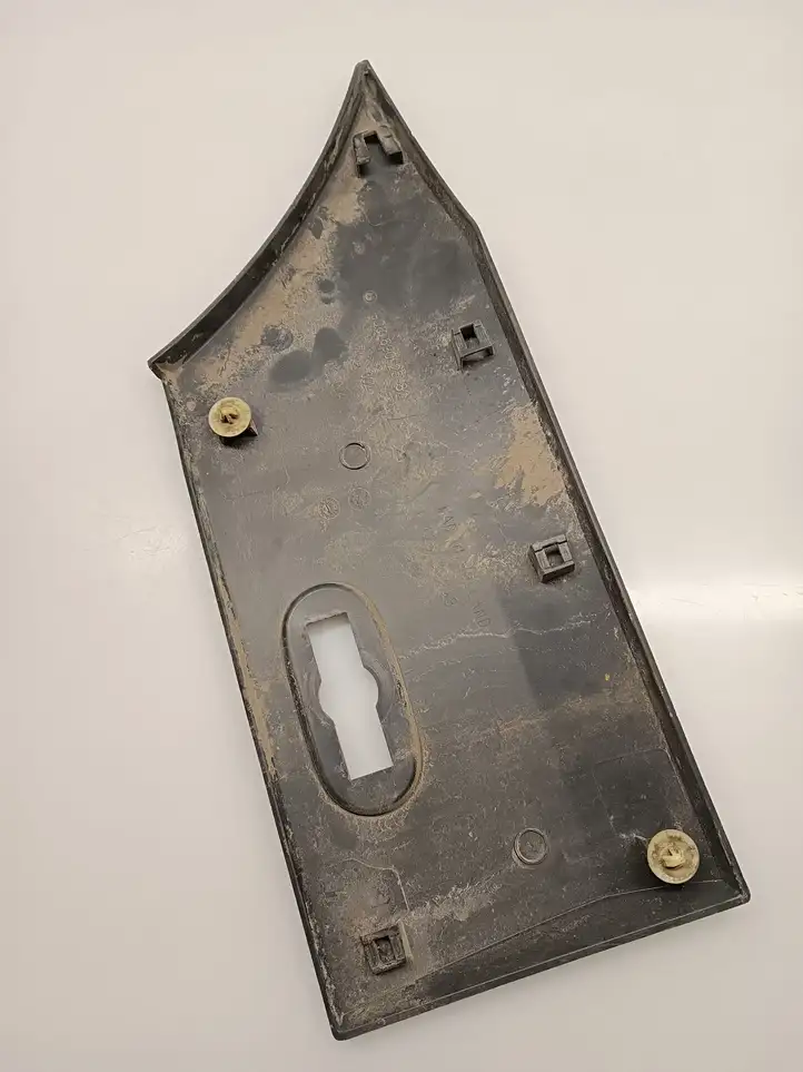 Volkswagen Crafter (2006 - 2016) A9066902582 Молдинг заднего крыла — фото 3