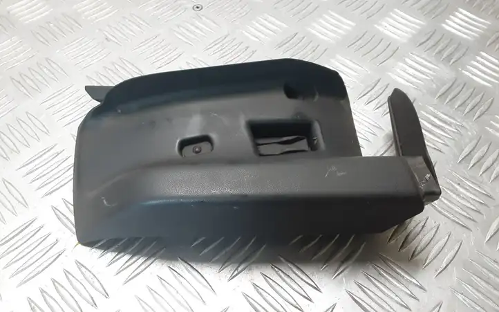 Audi A6 S6 C6 4F (2004 - 2008) 4F0857792B Накладка ремня безопасности — фото 1