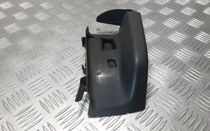 Audi A6 S6 C6 4F (2004 - 2008) 4F0857792B Накладка ремня безопасности — фото 2