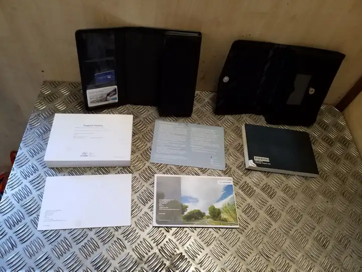 Hyundai ix35 (2009 - 2013)   Руководство пользователя