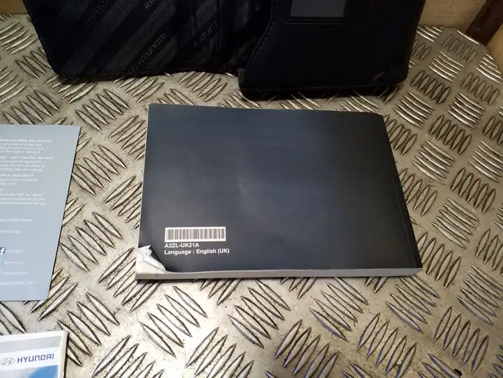 Hyundai ix35 (2009 - 2013)   Руководство пользователя