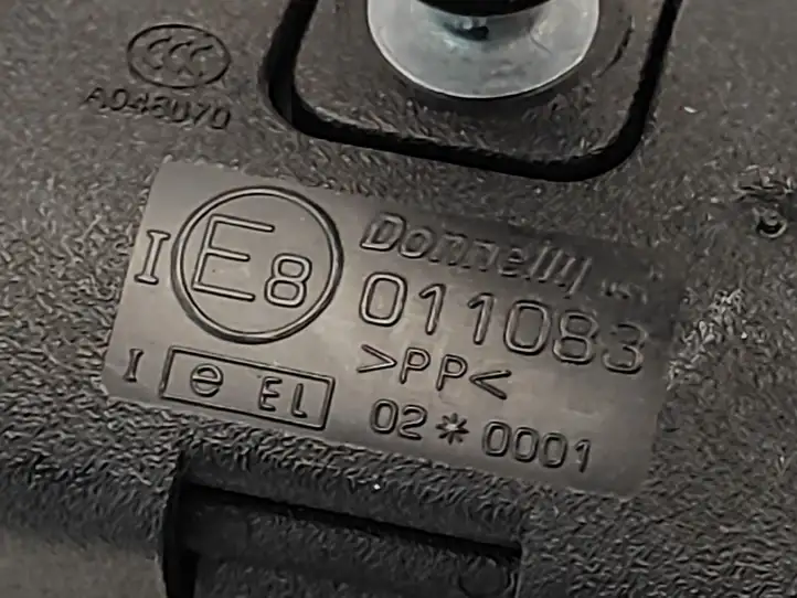 Toyota RAV 4 (XA30) (2006 - 2016) E8011083 Салонное зеркало заднего вида — фото 6