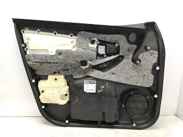 Toyota RAV 4 (XA30) (2006 - 2016) 67777X1B04 Обшивка передней двери — фото 9