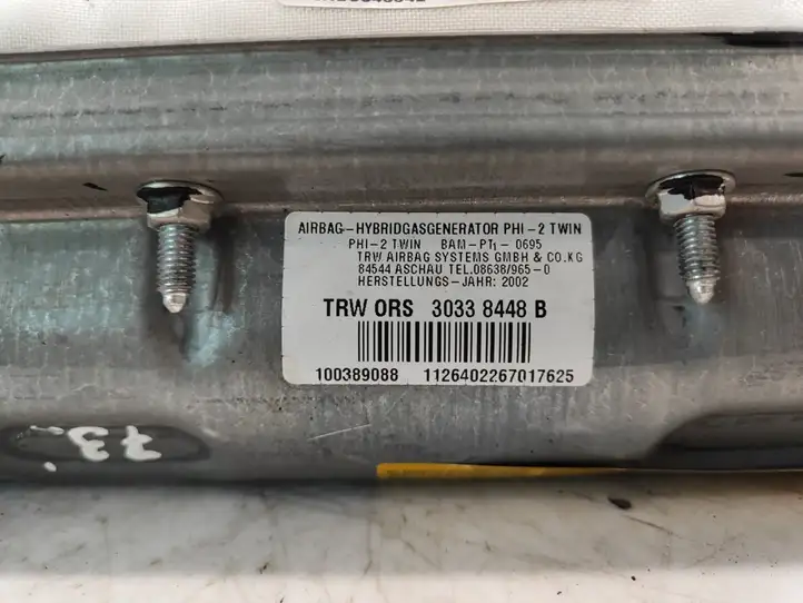 Ford Focus (1998 - 2004)  30338448B Подушка безопастности пассажира