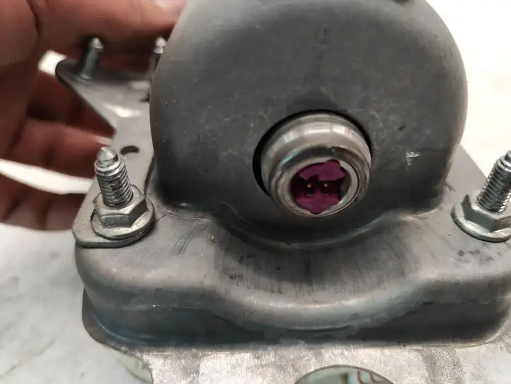 Ford Focus (1998 - 2004)  30338448B Подушка безопастности пассажира