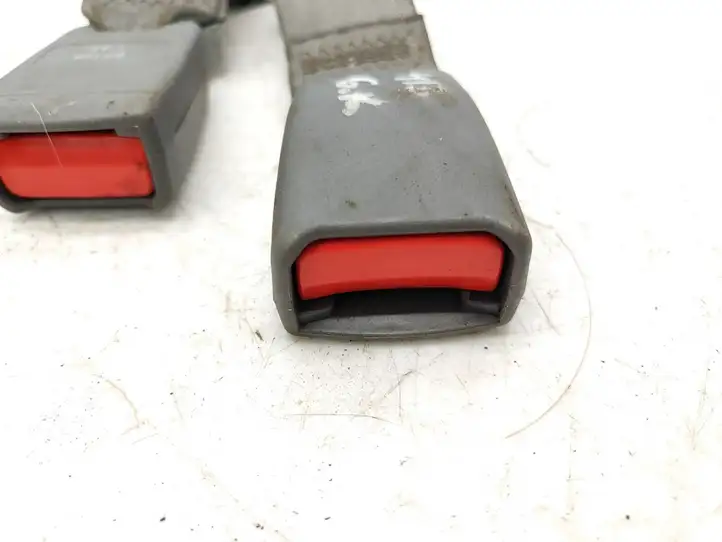 Suzuki Forenza (2003 - 2010) FDH19 Замок заднего ремня — фото 5