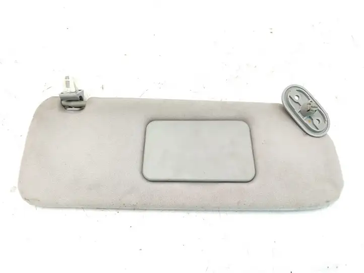 Toyota Corolla E120 E130 (2004 - 2007) Солнцезащитный козырек — фото 1