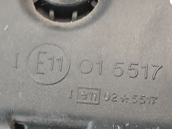 Nissan (2000 - 2006) E11015517 Салонное зеркало заднего вида — фото 4