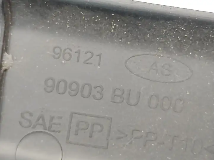 Nissan (2000 - 2006) 90903BU000 Комплект обшивки крышки багажника — фото 7