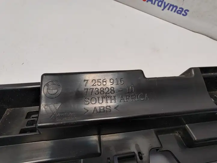 BMW 3 F30 F35 F31 (2012 - 2018) 7256916 Усилитель порога — фото 3