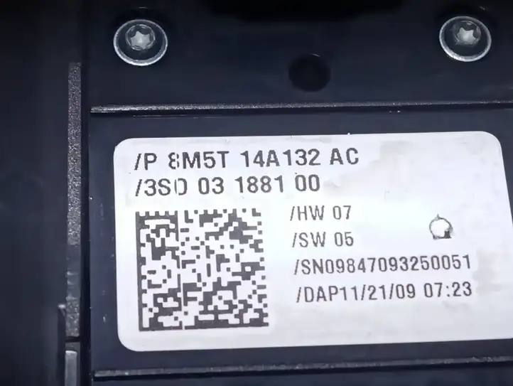 Ford Kuga I (2008 - 2012) 8M5T14132AC Кнопка стеклоподъемников — фото 3