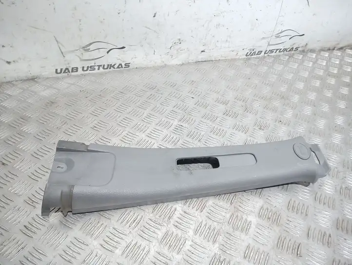 Kia Sorento (2002 - 2006) 858243E000 Верхняя обшивка стойки B — фото 1