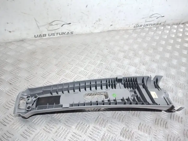 Kia Sorento (2002 - 2006) 858243E000 Верхняя обшивка стойки B — фото 3