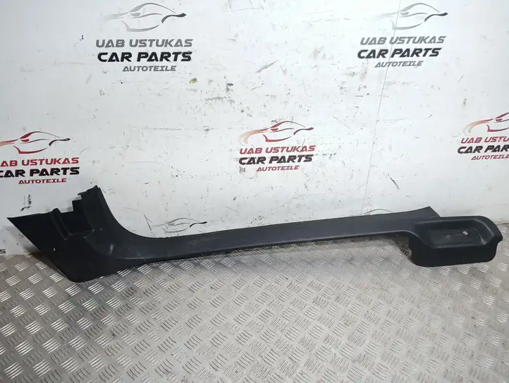 Opel Astra J (2009 - 2012) 360583280 Внутренняя отделка переднего порога — фото 1