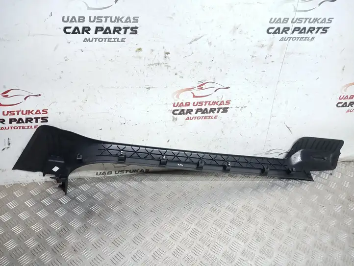 Opel Astra J (2009 - 2012) 360583280 Внутренняя отделка переднего порога — фото 2