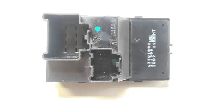 Opel Meriva B (2010 - 2014) 13301886 Кнопка стеклоподъемников — фото 3