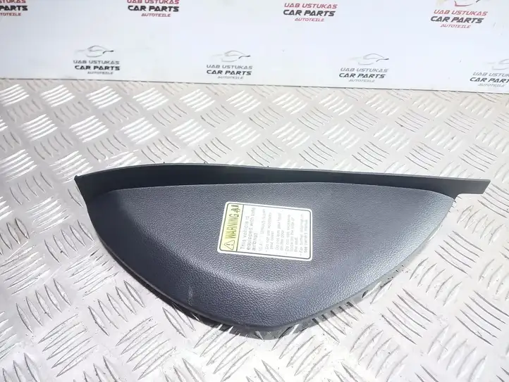 Chevrolet Captiva (2006 - 2011) 96630094 Боковая отделка панели приборов — фото 1