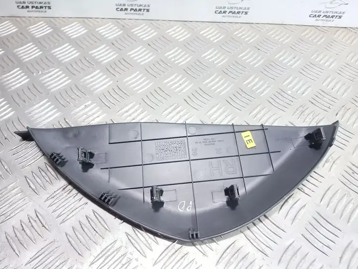 Chevrolet Captiva (2006 - 2011) 96630094 Боковая отделка панели приборов — фото 3