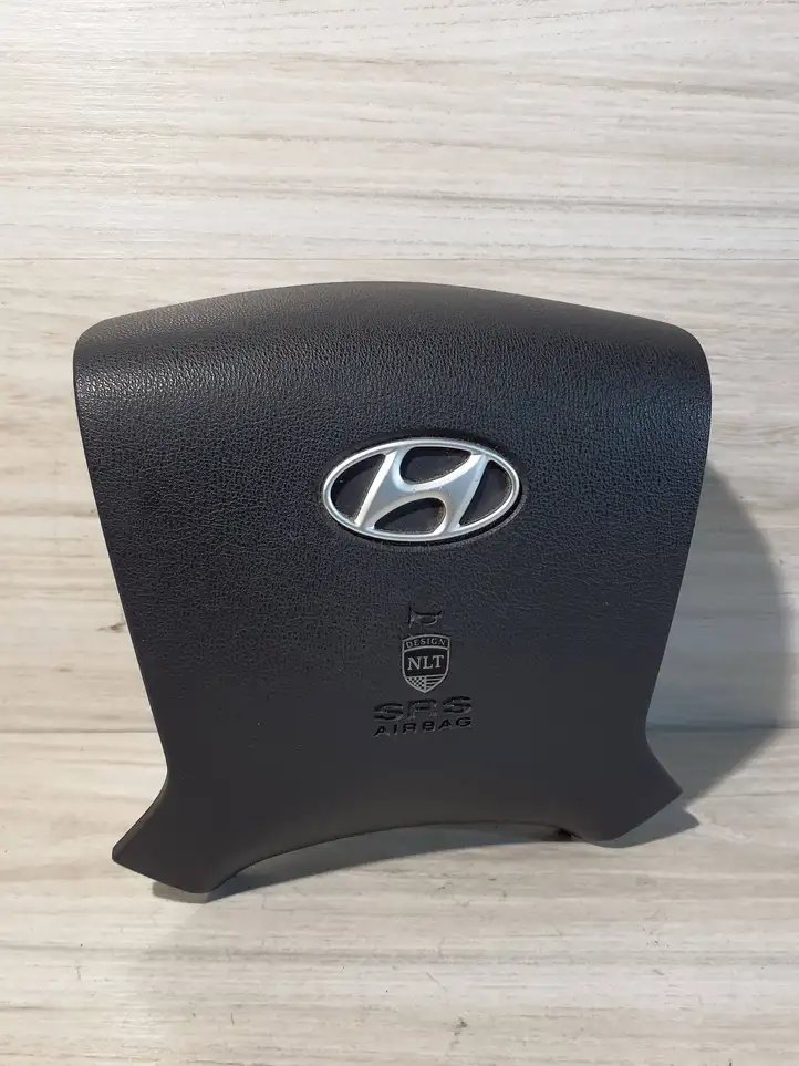Hyundai H-1, Starex, Satellite (2007 - 2013) BMDSA021110069 Подушка безопасности руля — фото 1