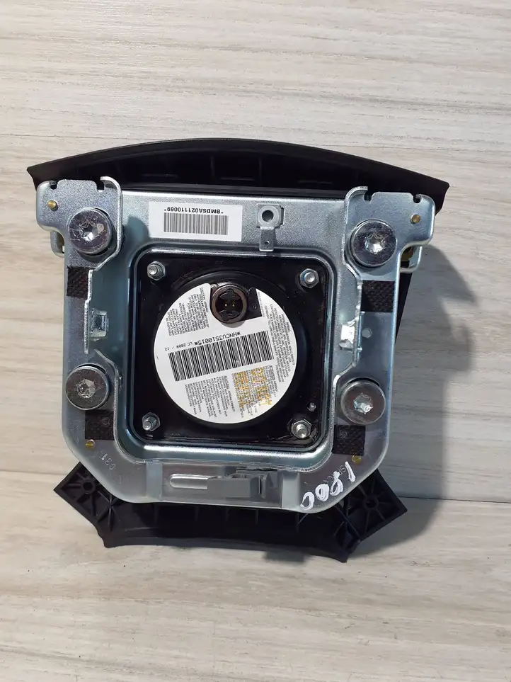 Hyundai H-1, Starex, Satellite (2007 - 2013) BMDSA021110069 Подушка безопасности руля — фото 2