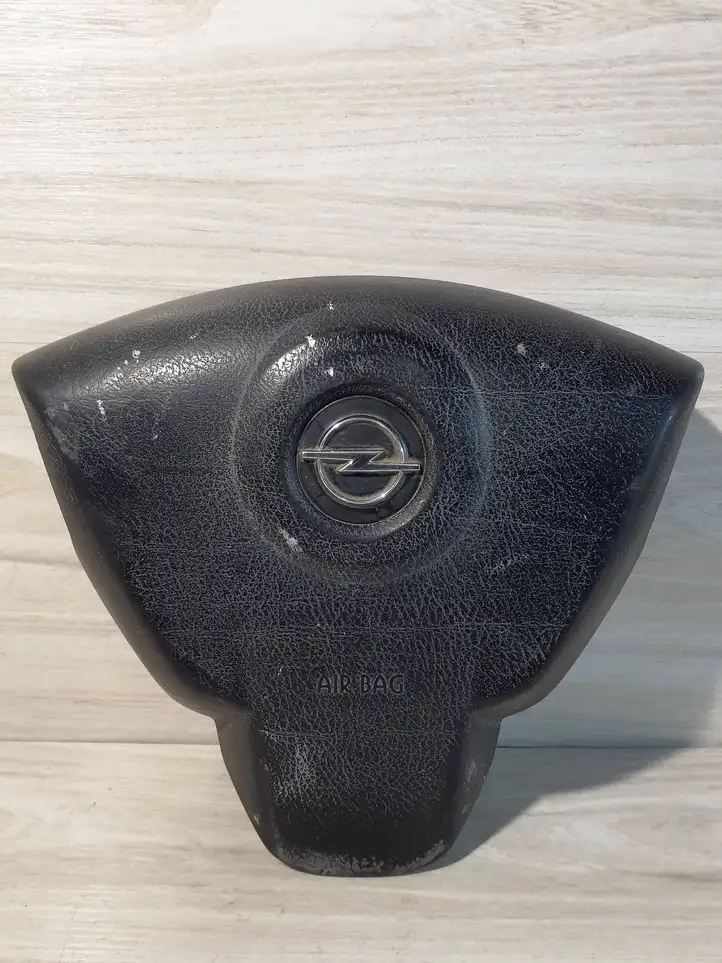 Opel Movano A (1998 - 2010) 820018863 Подушка безопасности руля — фото 1