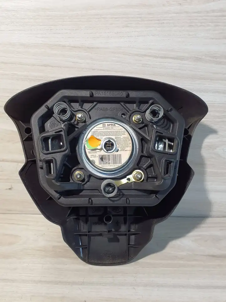 Opel Movano A (1998 - 2010) 820018863 Подушка безопасности руля — фото 2